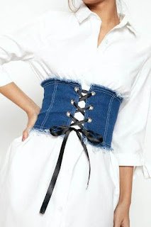 O jeans é um material confortável, prático e amado por todo mundo. Há várias maneiras de reaproveitar aquele jeans antigo jogado no fundo do armário.