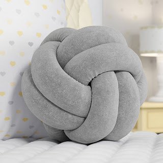 APRENDA A FAZER ALMOFADA DE NÓ