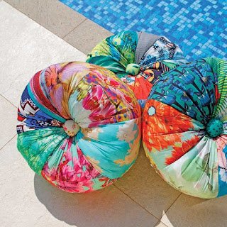 12 ideias com vídeos e passo a passo de como reaproveitar tecido de sombrinha