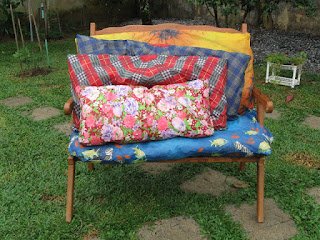 12 ideias com vídeos e passo a passo de como reaproveitar tecido de sombrinha