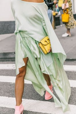 Como usar o Neo Mint  em seus looks