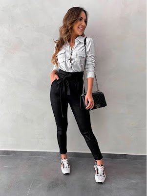  Calça clochard: Tendência verão 2019/2020 