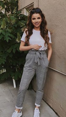  Calça clochard: Tendência verão 2019/2020 