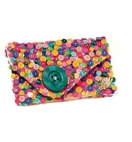 Ideias para te inspirar: Como aproveitar botões.