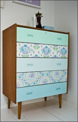 25 maneiras de: Como reformar sua cômoda antiga