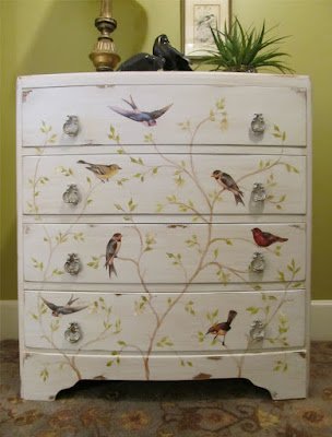 25 maneiras de: Como reformar sua cômoda antiga