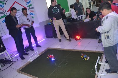 Futebol Rádio Controlado