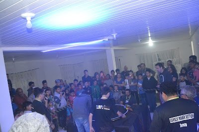 XIIº Torneio de Robótica Warlock AsmoviQ.