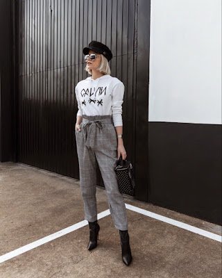  Calça clochard: Tendência verão 2019/2020 