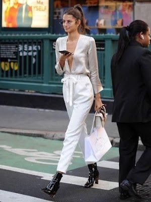  Calça clochard: Tendência verão 2019/2020 