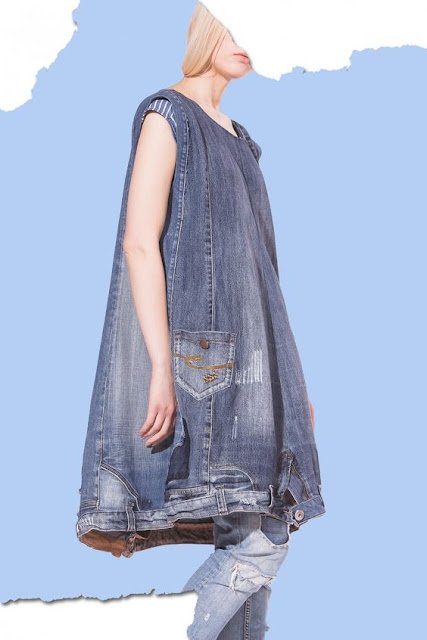 Se você é ousado(a) e adora usar peças fora do comum em seus look's, irá adorar o mais novo modelo de jeans.