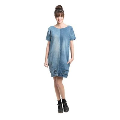 Se você é ousado(a) e adora usar peças fora do comum em seus look's, irá adorar o mais novo modelo de jeans.