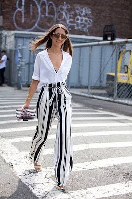  Calça clochard: Tendência verão 2019/2020 