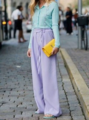 Como usar o Neo Mint  em seus looks