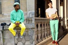 Como usar o Neo Mint  em seus looks