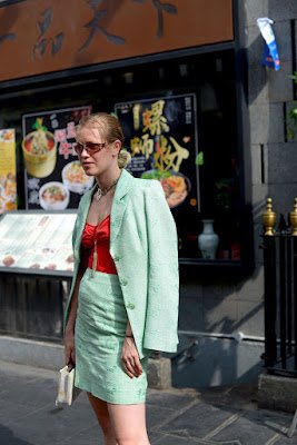 Como usar o Neo Mint  em seus looks