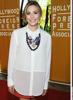 As camisas brancas vão ser um sucesso na próxima temporada.