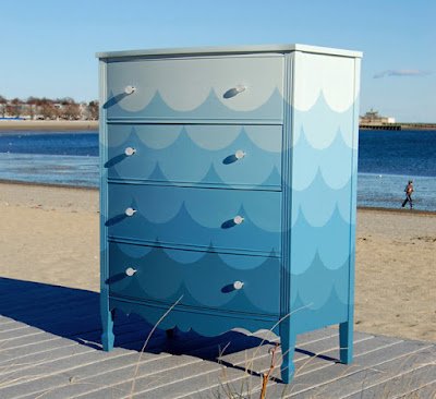 25 maneiras de: Como reformar sua cômoda antiga