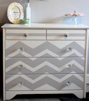 25 maneiras de: Como reformar sua cômoda antiga