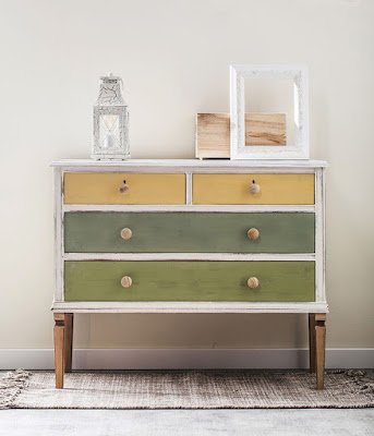 25 maneiras de: Como reformar sua cômoda antiga