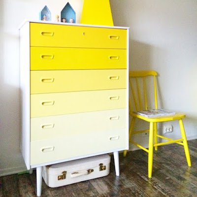 25 maneiras de: Como reformar sua cômoda antiga