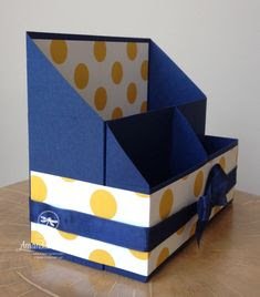 Como fazer artesanato com caixas de sapato