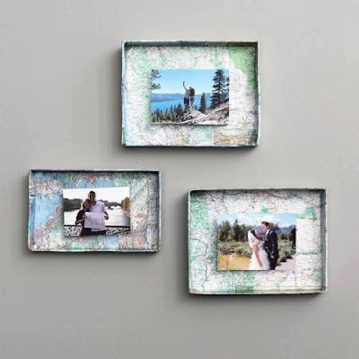 Como fazer artesanato com caixas de sapato