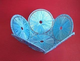 Caixas e organizadores de CDs