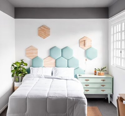 + de 40 modelos de cabeceira de cama para te inspirar