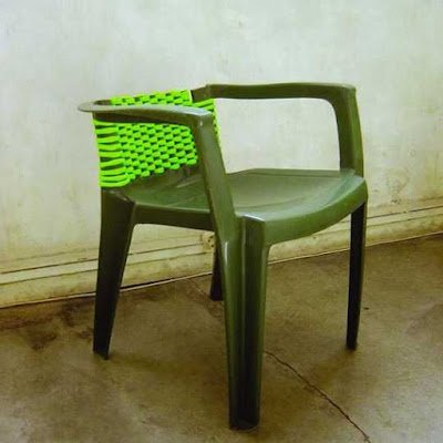 Como fazer o reaproveitamento de cadeiras 