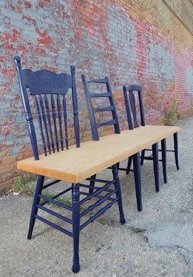 Como fazer o reaproveitamento de cadeiras 