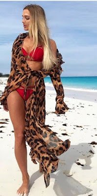 A febre do animal print se mantém mais viva do que nunca. 