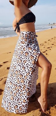 A febre do animal print se mantém mais viva do que nunca. 