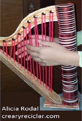 INSTRUMENTOS DE MÚSICA SIMPLES QUE AS CRIANÇAS PODEM FAZER