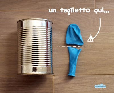 INSTRUMENTOS DE MÚSICA SIMPLES QUE AS CRIANÇAS PODEM FAZER