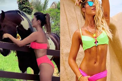 Neon  Tendência que está em alta há algumas temporadas, deve continuar um hit quando as temperaturas começarem a subir.