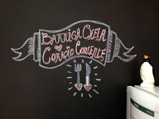 como renovar a parede de sua casa