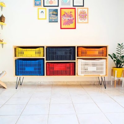 28 modelos de rack para sua sala. Inspire-se!