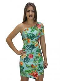 Vestidos Estampas florais com as cores do verão