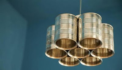 10 ideias lindas de artesanato para aproveitar latas de leite