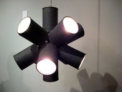 10 ideias lindas de artesanato para aproveitar latas de leite