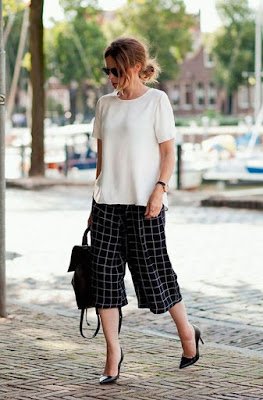 Moda dos anos 90, as bermudas alfaiataria voltam com tudo no verão 2019/2020