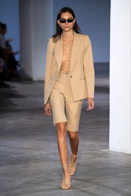 Moda dos anos 90, as bermudas alfaiataria voltam com tudo no verão 2019/2020