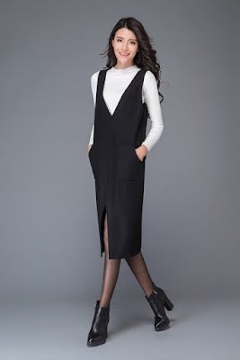 A moda é para todas as idades e é questão de estilo