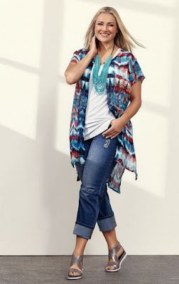 A moda é para todas as idades e é questão de estilo