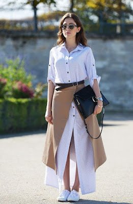 A moda é para todas as idades e é questão de estilo