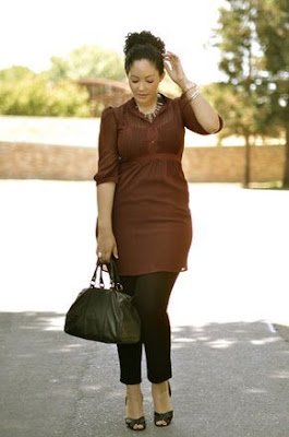 A moda é para todas as idades e é questão de estilo