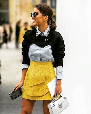 A moda é para todas as idades e é questão de estilo