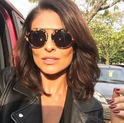 Armações estampadas