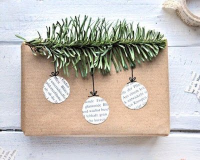 COMO EMBALAR PRESENTES DE FORMA CRIATIVA.